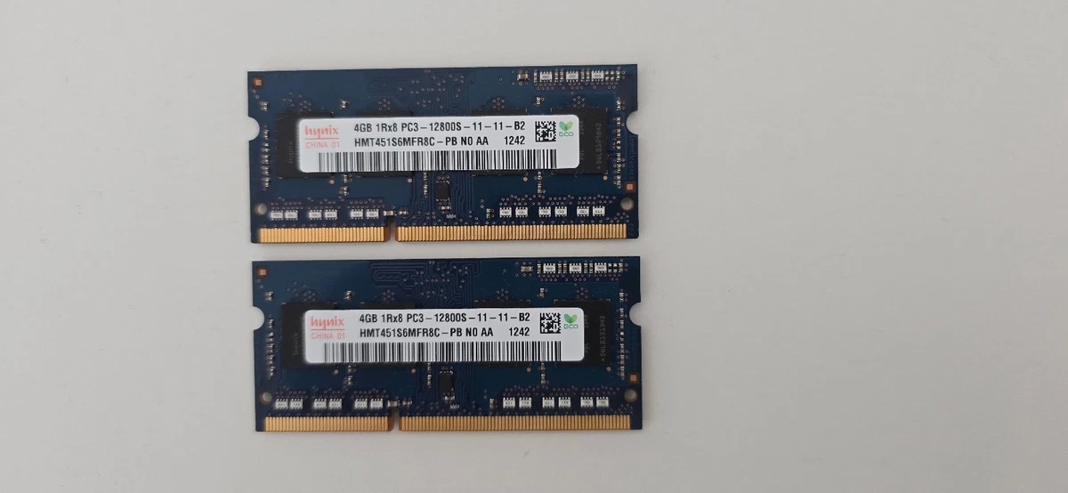 SK hynix DDR3 SDRAM Computer Memory (RAM) for sale | eBay