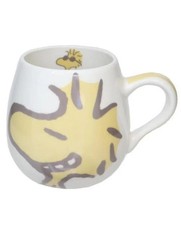 Woodstock Round Ceramic Mug