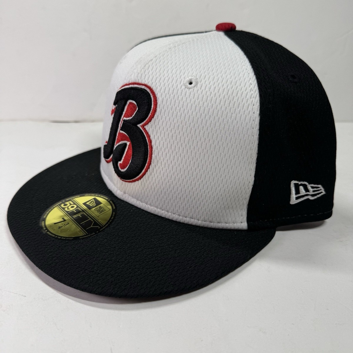 Birmingham Barons New Era 59Fifty Fitted Sz 7 3/4 Batting Practice