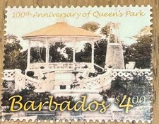 Unused Barbados Postage Stamps - $4.00 Value