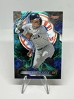 Aaron Judge 2023 Bowman's Best Aqua Lava Refractor /199 #2 New York Yankees Card