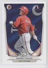 2014 Bowman Prospects Hometown Daniel Palka #BP63 4p2