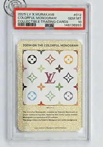 Lv Murakami Trading Card | eBay
