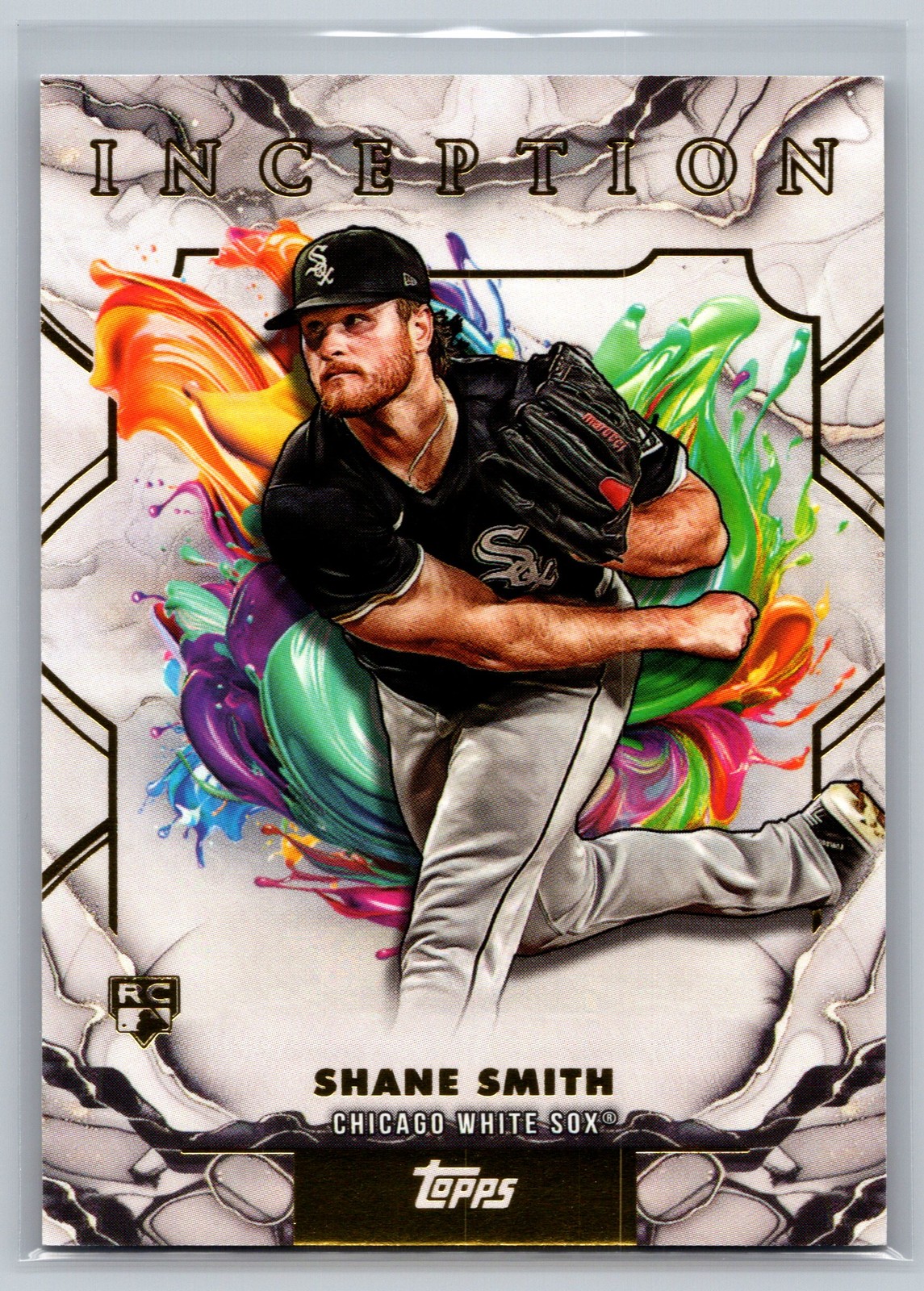 2025 Topps Inception #22 Shane Smith