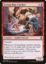 [MTG] Grotag Bug-Catcher (142) (ZNR) LP-HP
