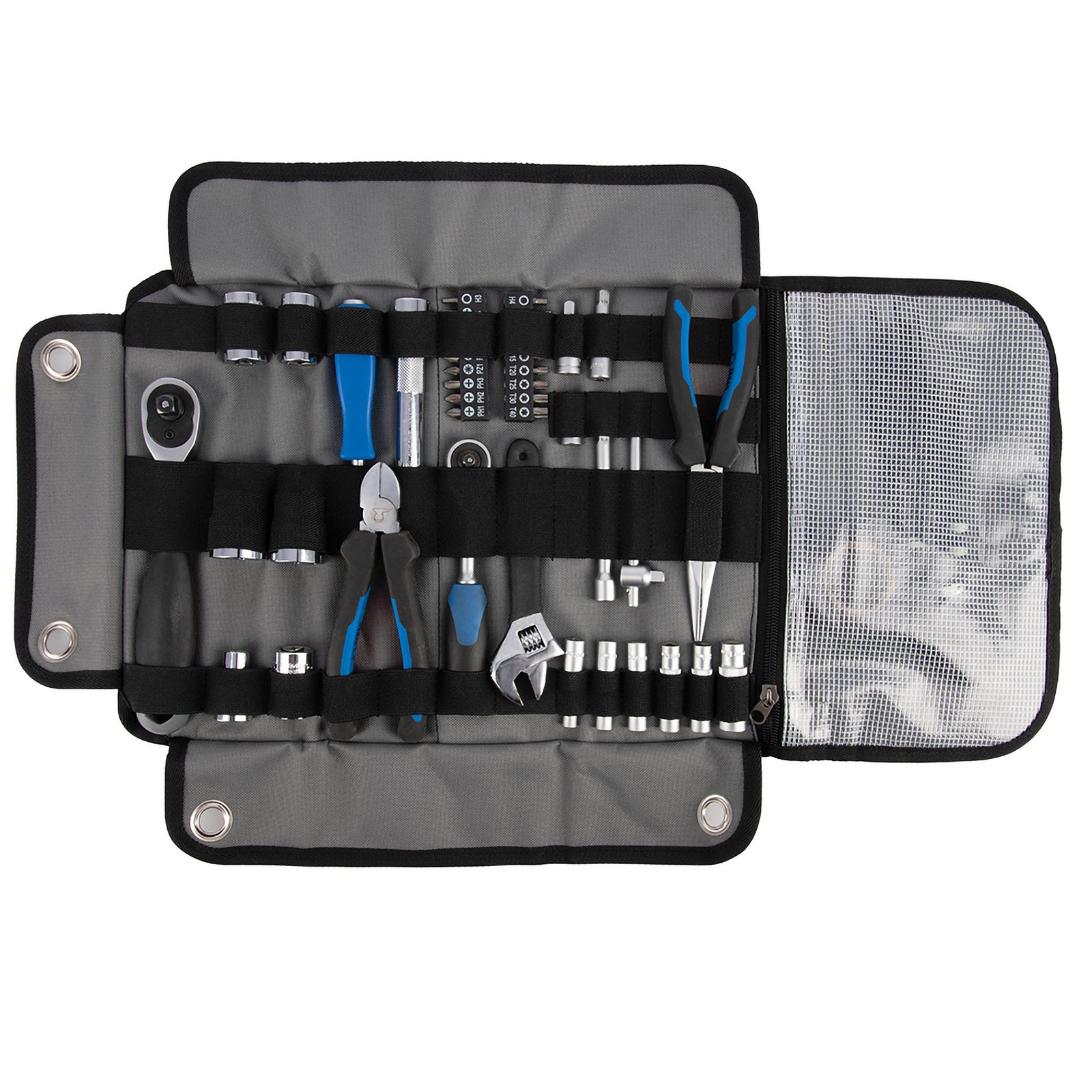 Oxford Toolstash - 3 Layer Padded Construction / Reinforced Window Pocket