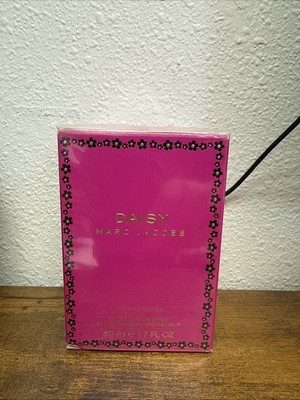 DAISY HOT PINK EDITION Marc Jacobs Eau De Parfum Spray 1.7 oz 50 ml New Sealed