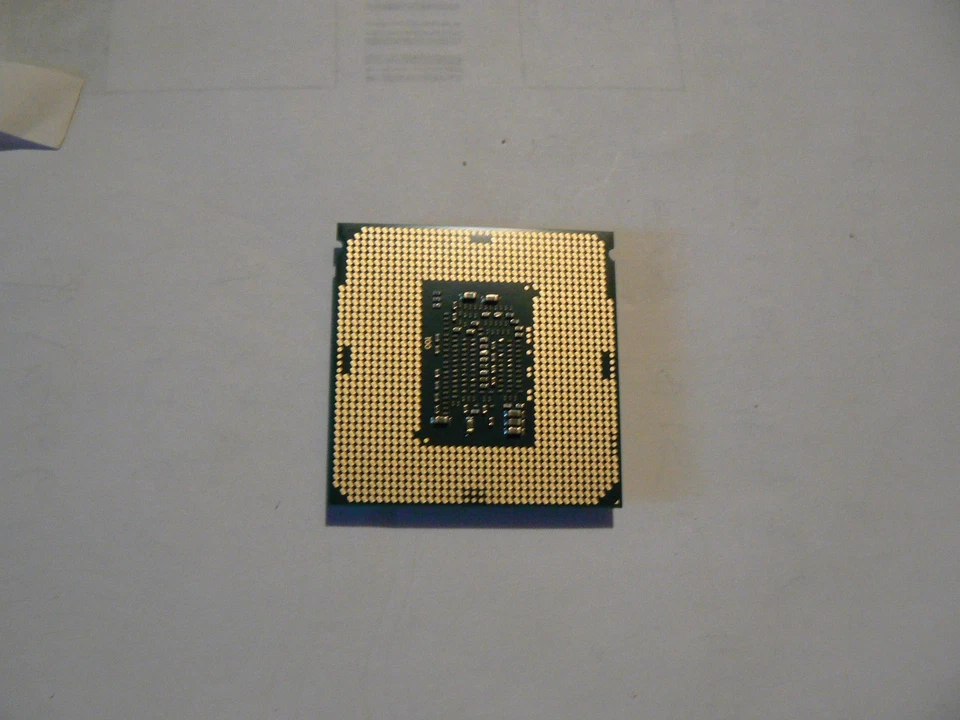 Intel Core i5-6500 CPU Processor – 3.20GHz Quad-Core – LGA1151 – SR2K6 – Tested - Image 2 of 2