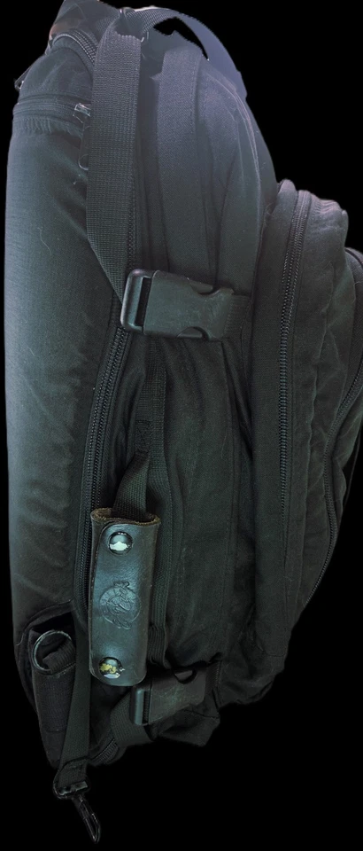 Mochila Equipaje Eagle Creek Equipo de Viaje Mundial Viaje; Senderismo, Camping, Viajes Foto 4 de 4