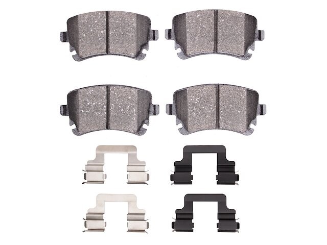 Bentley Continental 2004-2018 Brake pad sets Set