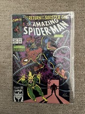 Cover of The Amazing Spider-Man #334