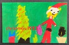 1983 Christmas Australian Stamp Presentation Post Office POP Pack