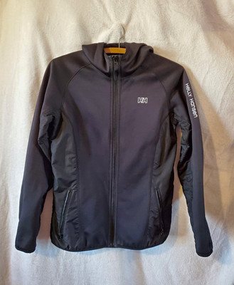 Authentic Helly Hansen Women's Astra Hybrid Technical Jacket S Fleece Lined