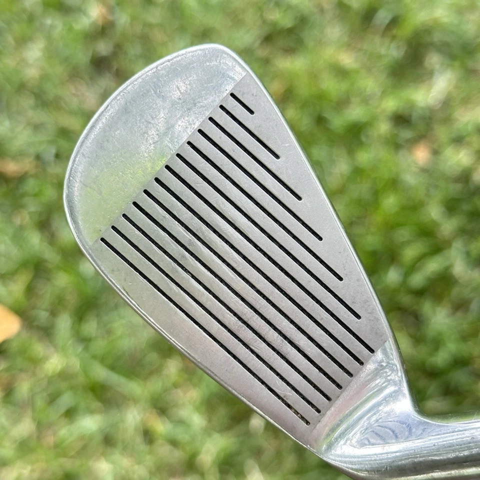 Affinity Crave 8 Iron Regular Steel Shaft 35 1/4” Right Hand - Image 2 of 4