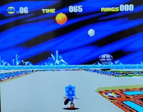 Confirmed Operation With Obi Mega Cd Sonic The Hedgehog JPN Limited Edition Rare