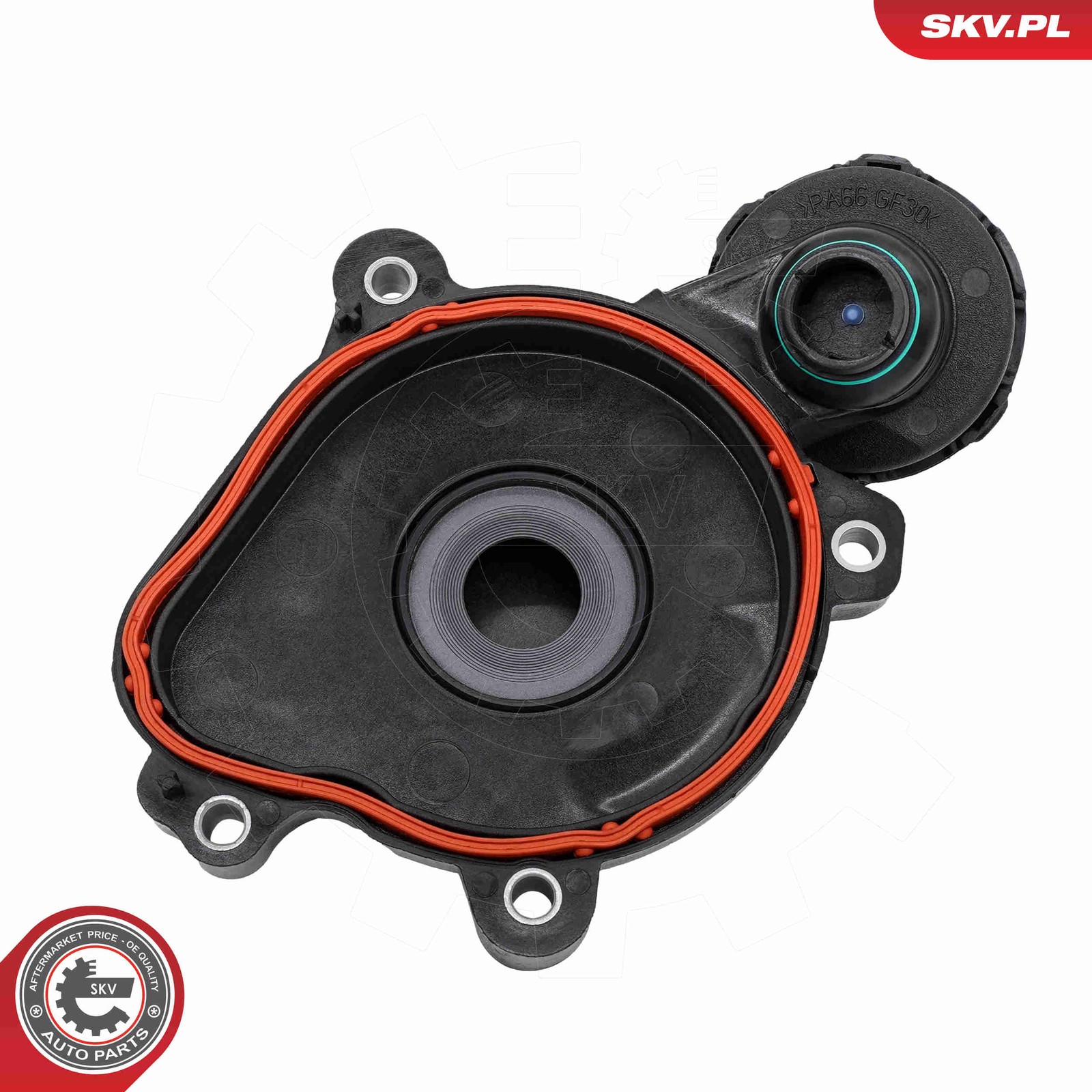 Fits SKV GERMANY 31SKV492 OIL SEPARATOR 31SKV492 MERCEDES-BENZ CLS SL ⭐UK Stock⭐
