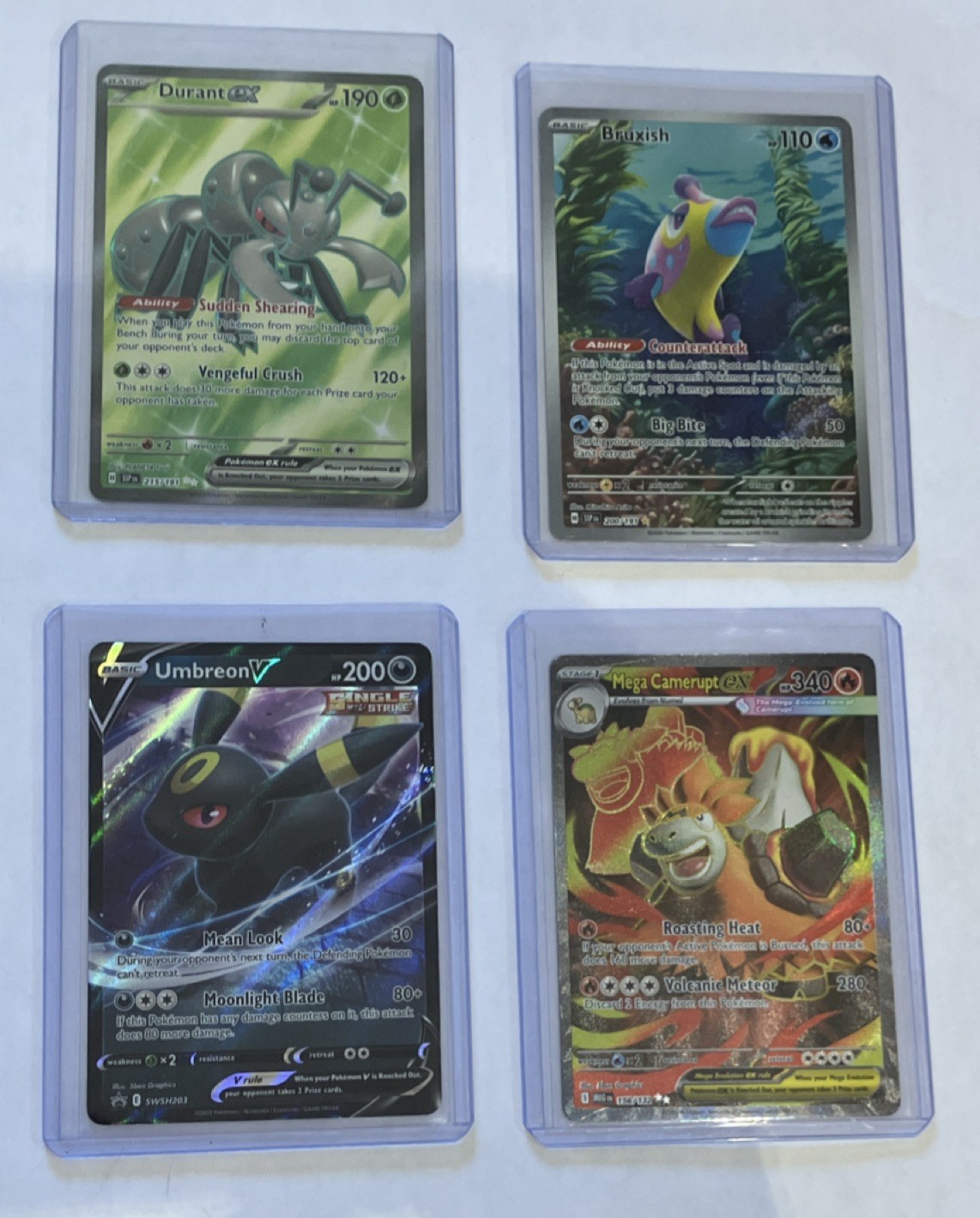 Pokémon TCG Cards