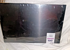 Pina Zangaro Presentation Box Black Anodized Aluminum 11x17x1 Torn/Rip plastic 