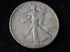 1934s Xf Walking Liberty half Dollar