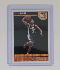 Panini 2013-14 NBA Hoops Trey Burke Rookie Card #269 Utah Jazz. rookie card picture