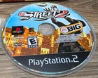 NFL STREET 2 TWO II 2nd Sony PlayStation 2 PS2 Disc Only 2004 Tested Works