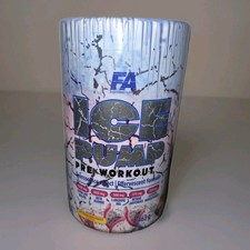 FA ICE Pump Pre Workout Icy Dragon Fruit 463g OVP NEU