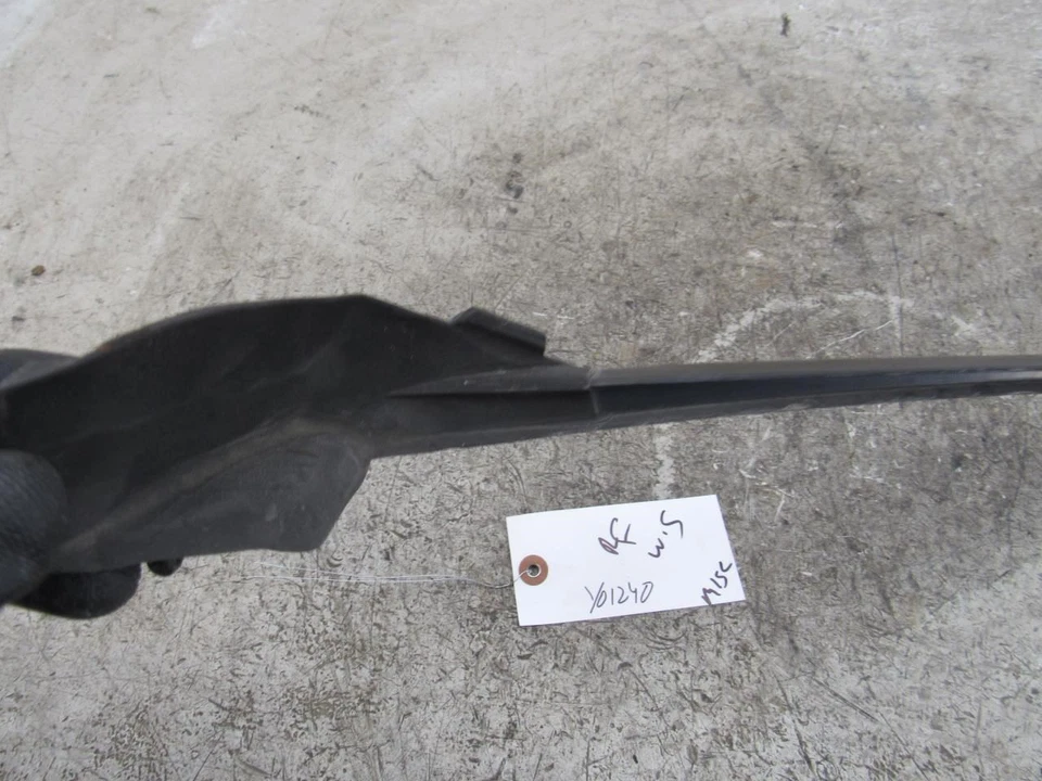 2013 Lexus es350 right passenger front windshield pillar trim reveal molding OEM Foto 3 de 4