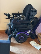 Premium Group 3 2025 power wheelchair