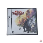 Nintendo DS Kingdom Hearts 358 /2 Days NDS square Enix Video Game Used