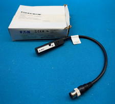 Eaton 13104RQD07 Comet Series Tubular Housing Photoelectric Sensor