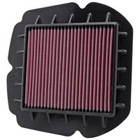 Luftfilter K&N SU-6509 Suzuki 650 Sfv Gladius 09/16