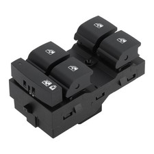 Interruttore alzacristalli elettrico n.22819398 per Chevrolet Impala Malibu Nero