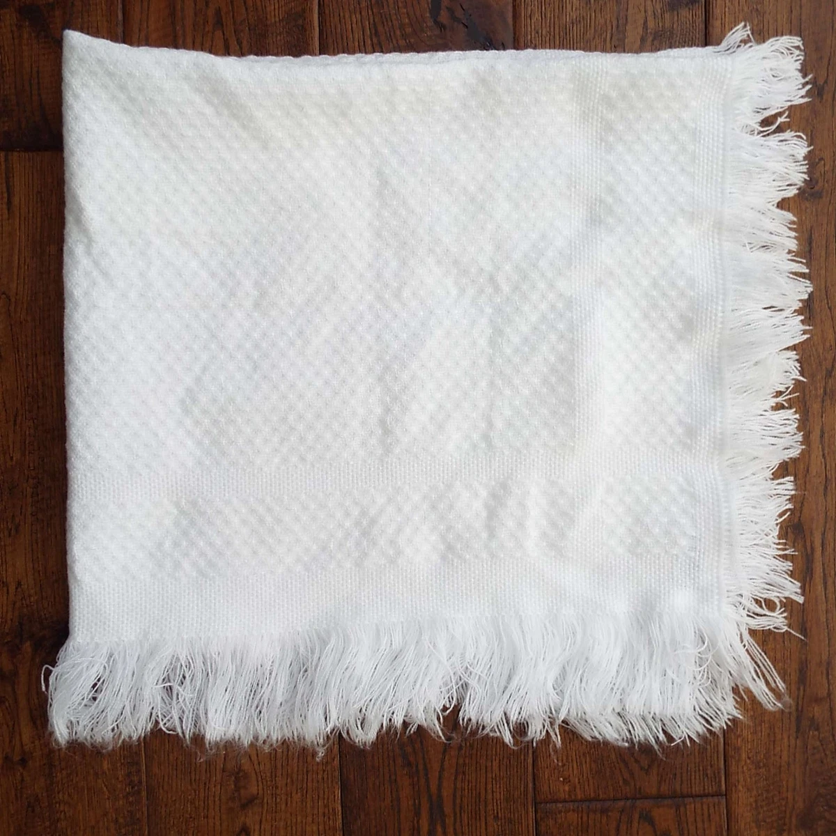 Baby Fringe Blanket for sale - eBay