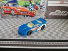 Vintage Hot Wheels 1993 Chevrolet Camaro McDonalds Racer Blue Combine post used