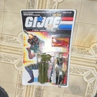 Hasbro G.I. Joe Backblast 1988 Action Figure w/ Accessories