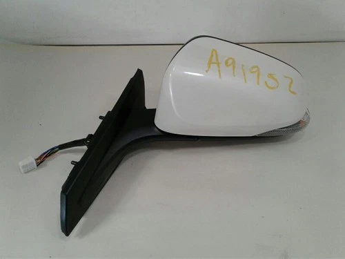 Driver Side View Mirror Heated With Blind Spot Alert Fits 19-22 C-HR 124803