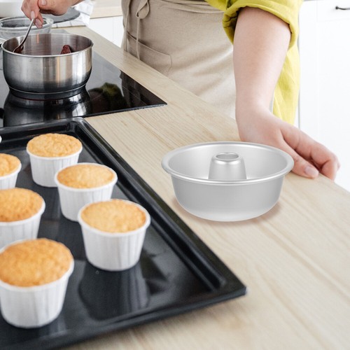 Kitchen Metal Baking Cake Mold Tool Household Nonstick Cake Pan for Baking - Picture 6 of 12