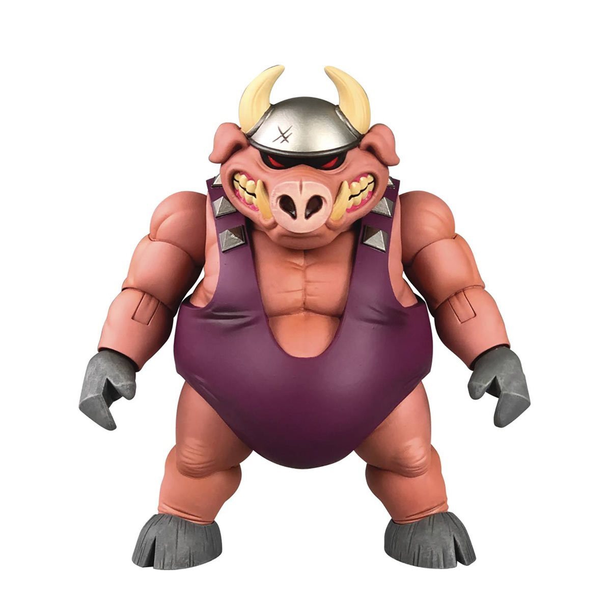 Premium Dna Toys Battletoads Porka Pig Action Figure | eBay
