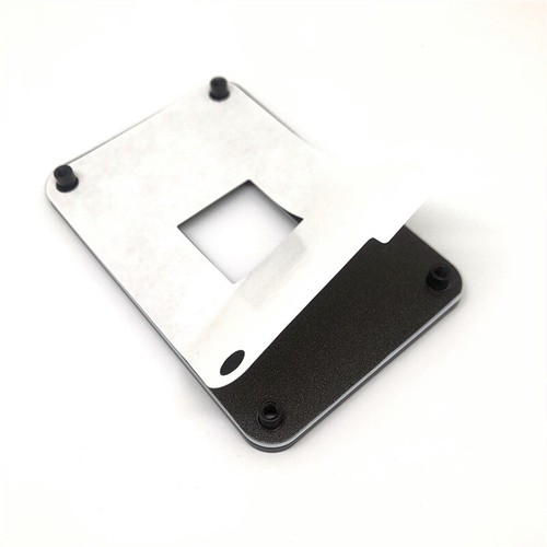 Metall Backplate Cpu Kühler Halterung Backplate Passt für Am4 Motherboard Pc - Bild 2 von 4