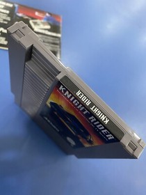 Knight Rider Nintendo NES Videojuegos Retro