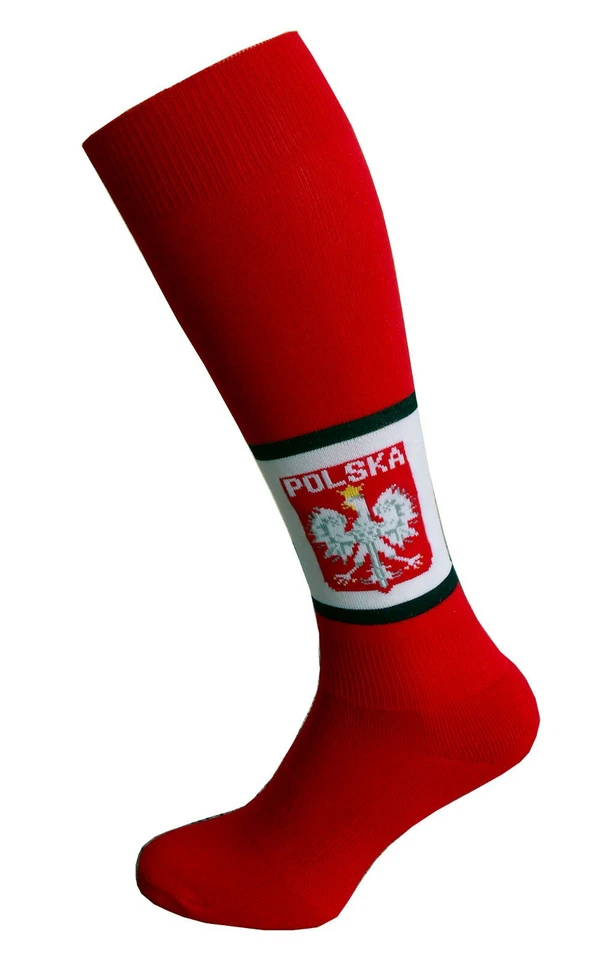 Camiseta de fútbol Lewandowski + pantalones cortos + calcetines Polonia: strój Lewandowski Polska Foto 3 de 4