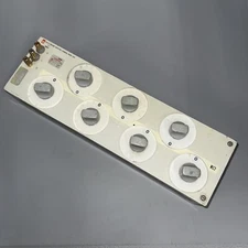 IET General Radio 1433-H 7-Decade Resistor 1 Ω to 11.11111  MΩ , 1 Ω Increments