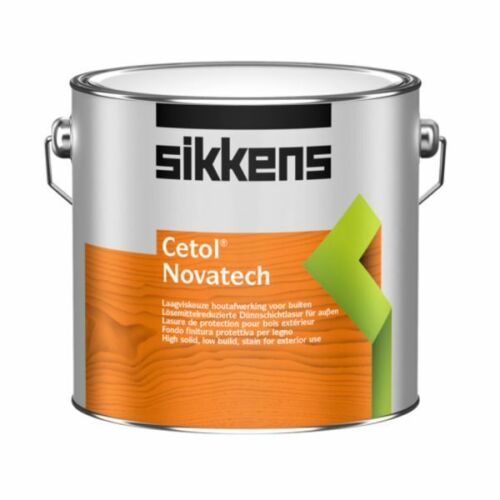 Sikkens Cetol Novatech - 1 Liter  Altkiefer - Bild 1 von 1