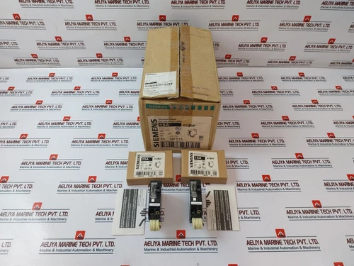 Lot of 10X SIEMENS QF115 1-Pole Ground Fault Circuit Breaker 15A 120V