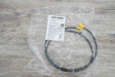 CAPTRON TKW-42-1-A2-34/UL/TKW-40 M8 Connector NEW