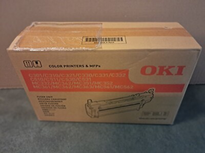 OKI 44472603 Fuser Fixiereinheit f. C301 C310 C510 C511 MC332 MC361 MC362 MC562
