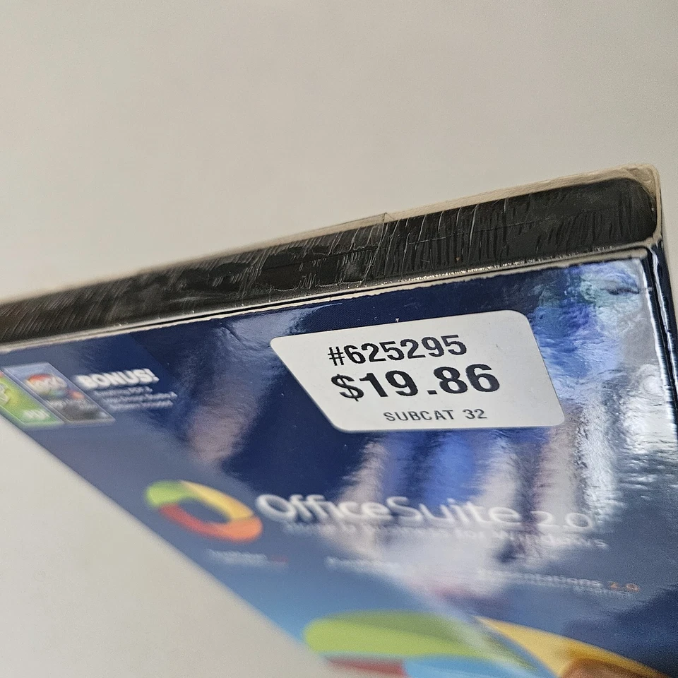 Encore Office Suite 2.0 Home & Business for Windows PC CD-ROM. NEW SEALED - Image 2 of 2