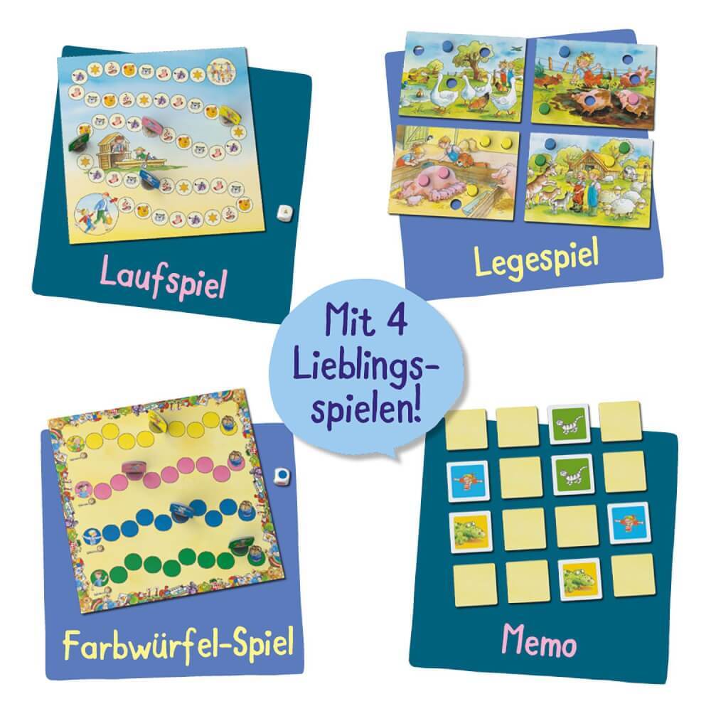 Thumbnail - Connis Erste Spiele