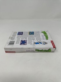 Nintendo NES Bug Bunny Crazy Castle Game CIB Complete Great Condition 