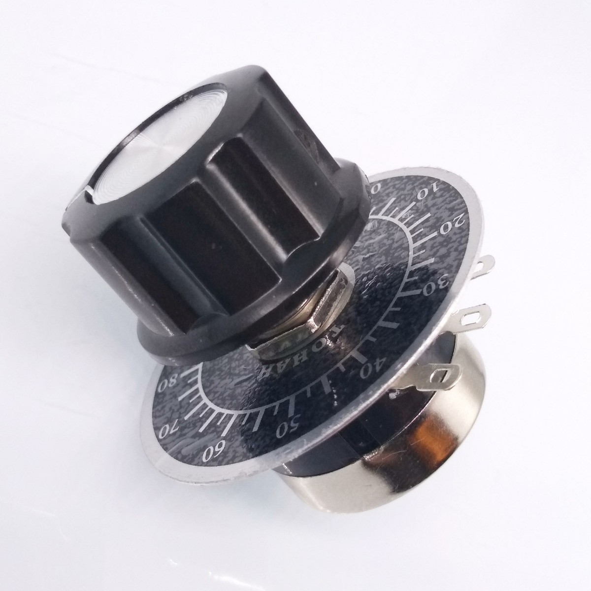 1K Potentiometer RV24YN 20S B102 24mm with knob and Digital 1K Potentiometer RV24YN 20S B102 24mm with knob and Digital